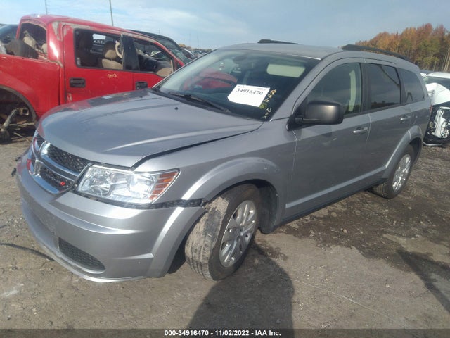2019 Dodge Journey, VIN: 3C4PDCAB2KT810126