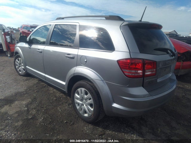 2019 Dodge Journey, VIN: 3C4PDCAB2KT810126