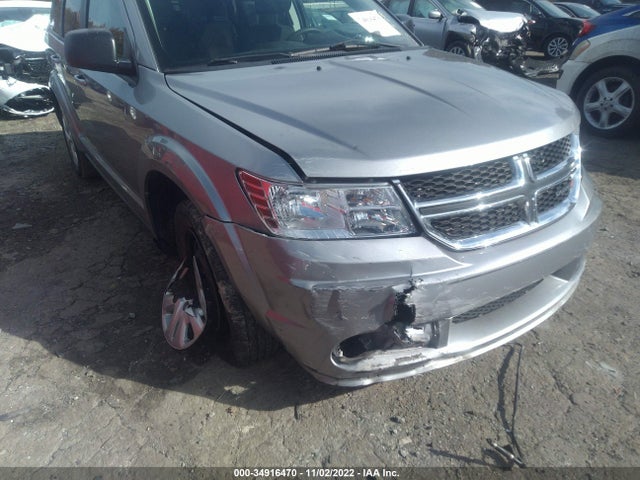 2019 Dodge Journey, VIN: 3C4PDCAB2KT810126