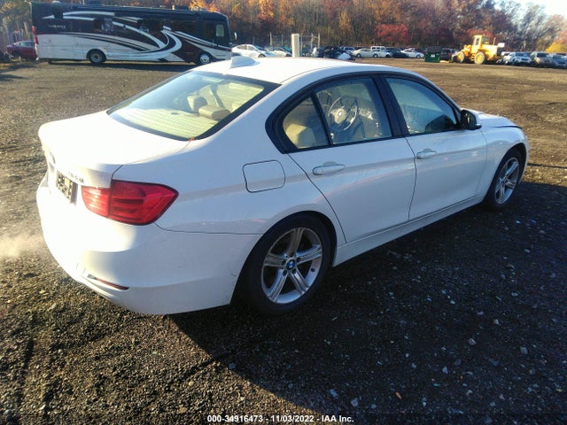 BMW 3 Series 2013 WBA3B5C51DF591385 Image 5