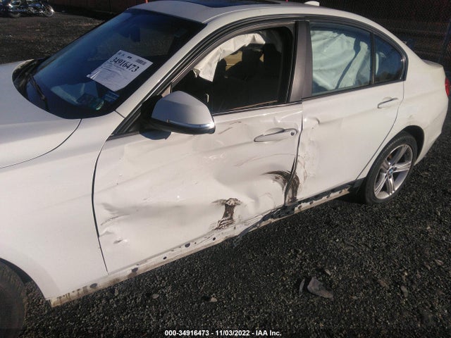 BMW 3 Series 2013 WBA3B5C51DF591385 Image 7