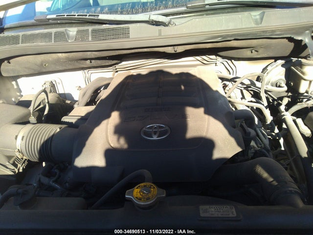 2016 Toyota Tundra, VIN: 5TFPY5F16GX499103