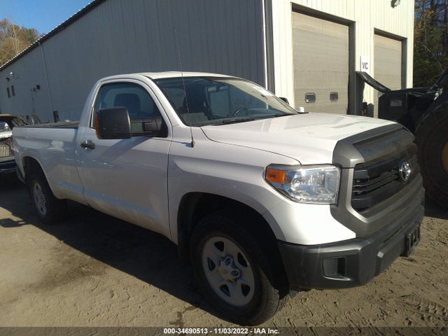 2016 Toyota Tundra, VIN: 5TFPY5F16GX499103