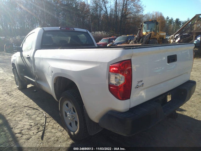 2016 Toyota Tundra, VIN: 5TFPY5F16GX499103