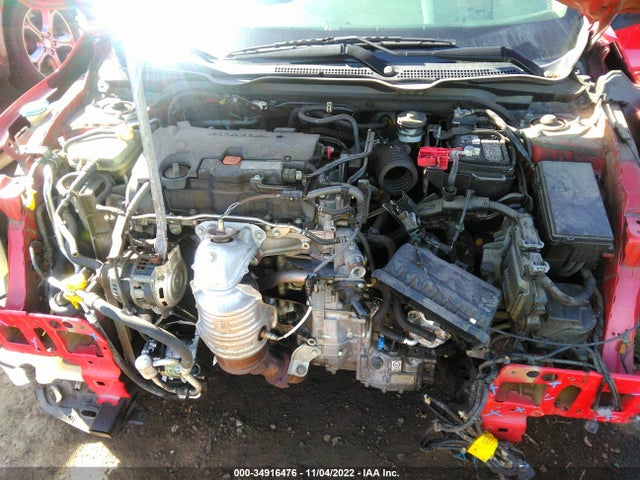 Honda Civic Sedan Ex 2016 2HGFC2F70GH523723 Image 12