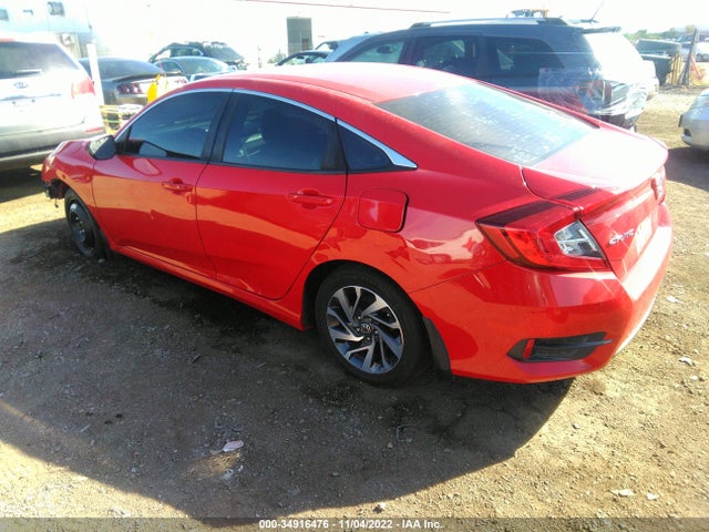 Honda Civic Sedan Ex 2016 2HGFC2F70GH523723 Image 5