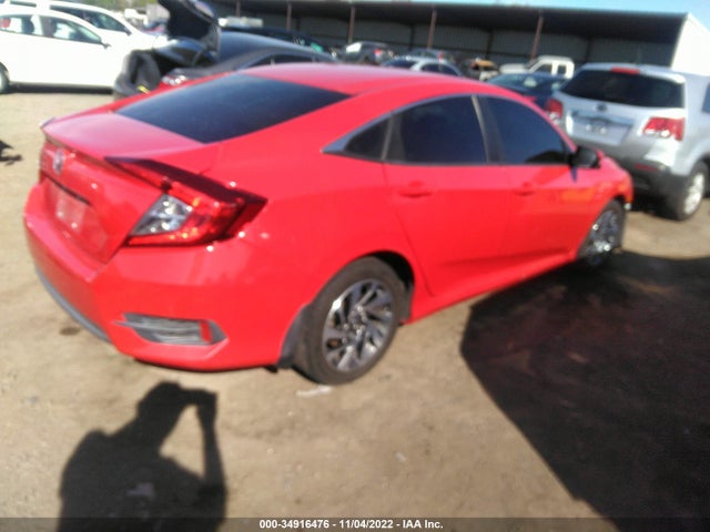 Honda Civic Sedan Ex 2016 2HGFC2F70GH523723 Image 6
