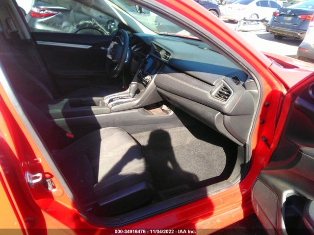 Honda Civic Sedan Ex 2016 2HGFC2F70GH523723 Image 7