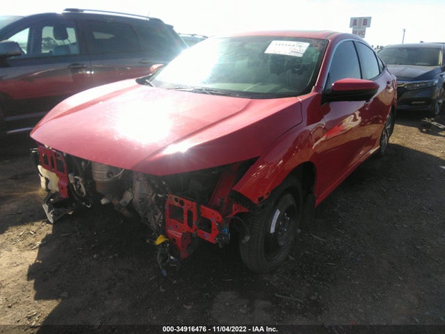 Honda Civic Sedan Ex 2016 2HGFC2F70GH523723 Image 8
