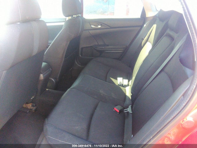 Honda Civic Sedan Ex 2016 2HGFC2F70GH523723 Image 10