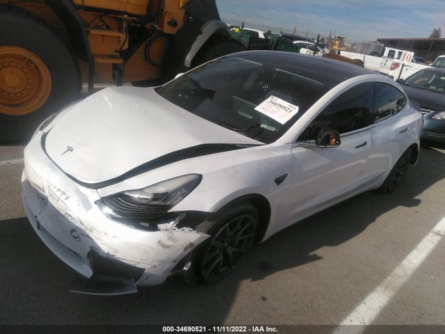 Tesla Model 3 Range 2019 5YJ3E1EA2KF401740 Image 2
