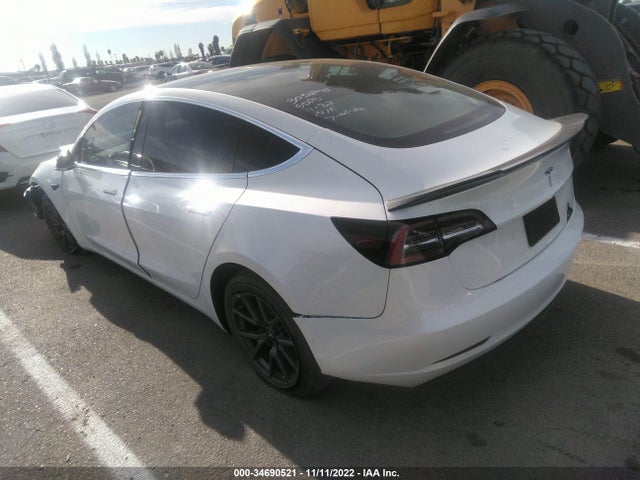 Tesla Model 3 Range 2019 5YJ3E1EA2KF401740 Image 3