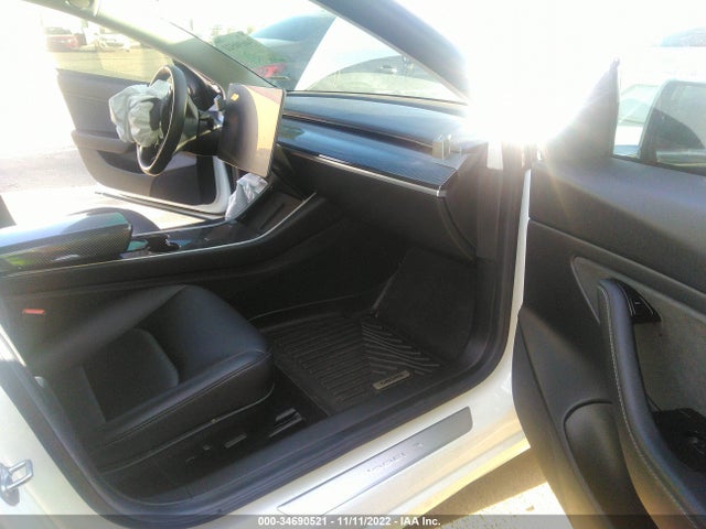 Tesla Model 3 Range 2019 5YJ3E1EA2KF401740 Image 5