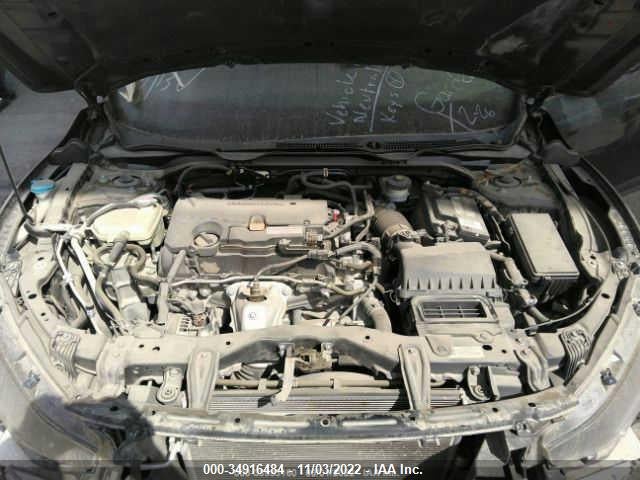 2019 HONDA CIVIC SEDAN LX VIN: 2HGFC2F64KH525426