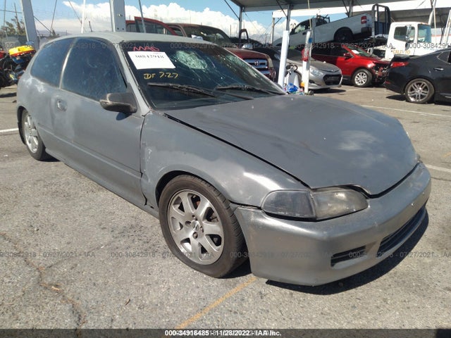 1994 HONDA CIVIC CX VIN: 2HGEH2357RH511250