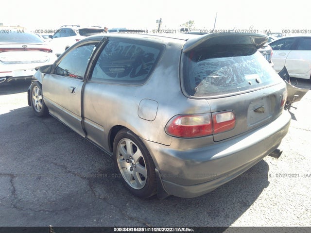 1994 HONDA CIVIC CX VIN: 2HGEH2357RH511250