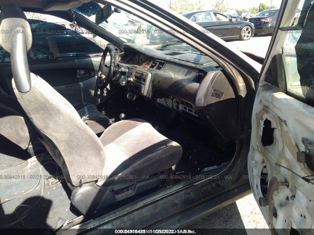 1994 HONDA CIVIC CX VIN: 2HGEH2357RH511250