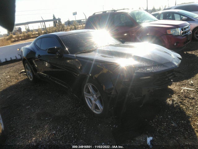 2019 Chevrolet Camaro, VIN: 1G1FB1RX6K0141998