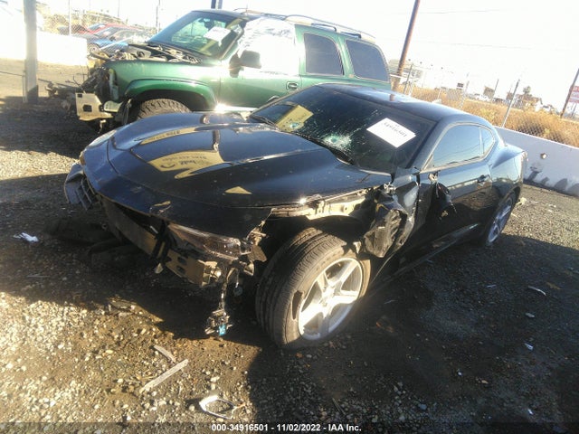 2019 Chevrolet Camaro, VIN: 1G1FB1RX6K0141998