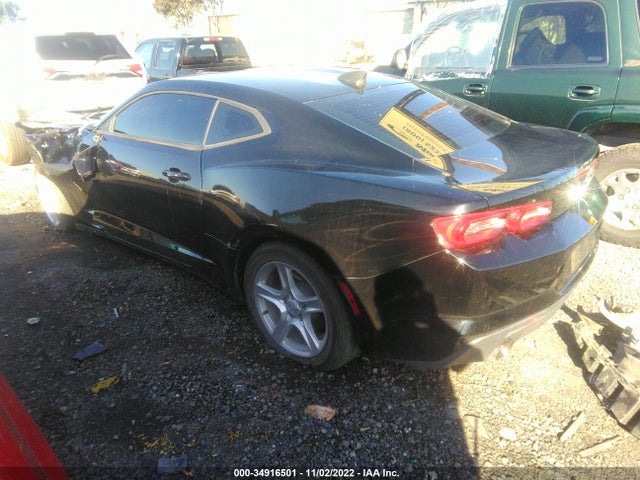 2019 Chevrolet Camaro, VIN: 1G1FB1RX6K0141998