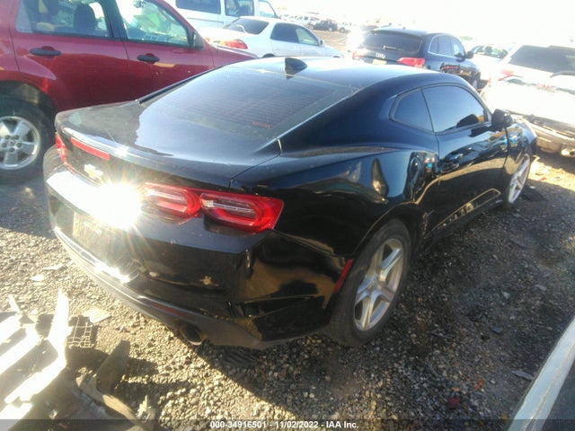 2019 Chevrolet Camaro, VIN: 1G1FB1RX6K0141998