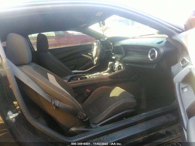 2019 Chevrolet Camaro, VIN: 1G1FB1RX6K0141998