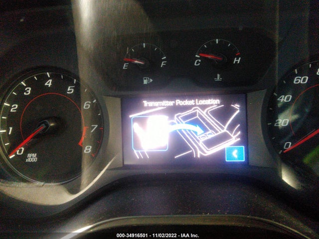 2019 Chevrolet Camaro, VIN: 1G1FB1RX6K0141998
