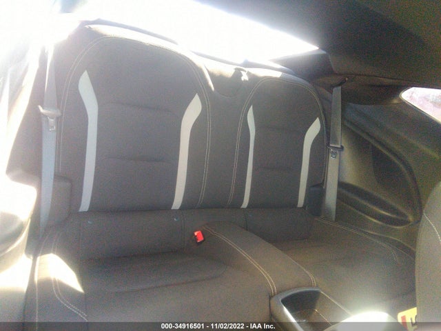 2019 Chevrolet Camaro, VIN: 1G1FB1RX6K0141998