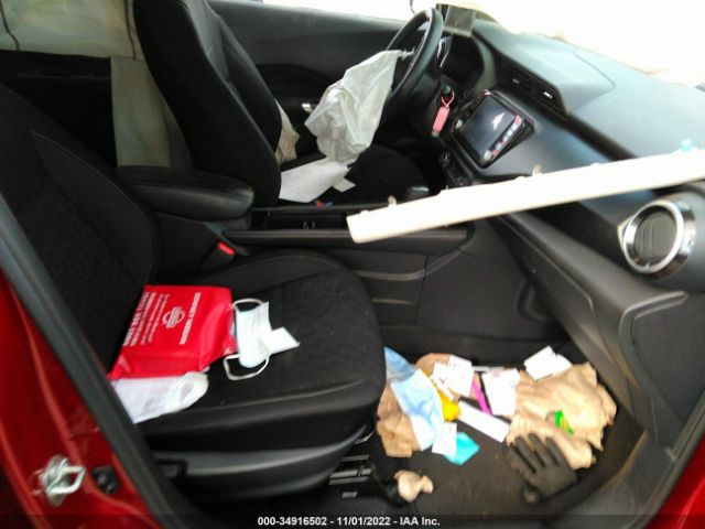 3N1CP5CV8ML559787 Nissan KICKS SV