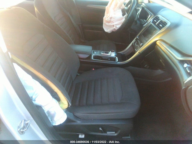 Ford FUSION SE 2017 3FA6P0HD0HR244746 Image 5