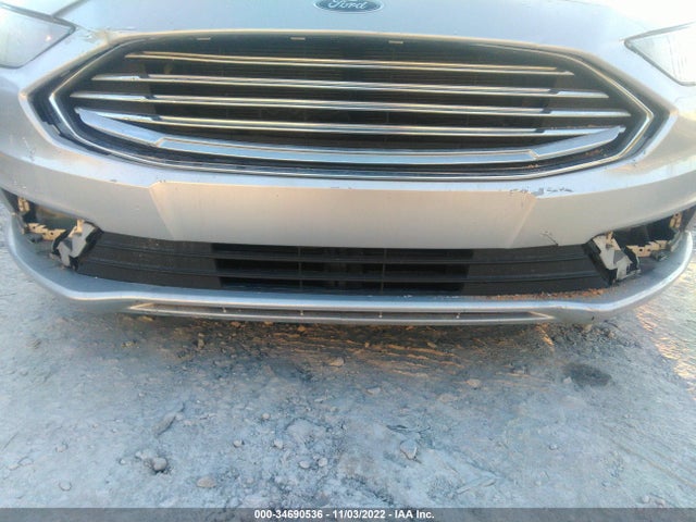 Ford FUSION SE 2017 3FA6P0HD0HR244746 Image 6