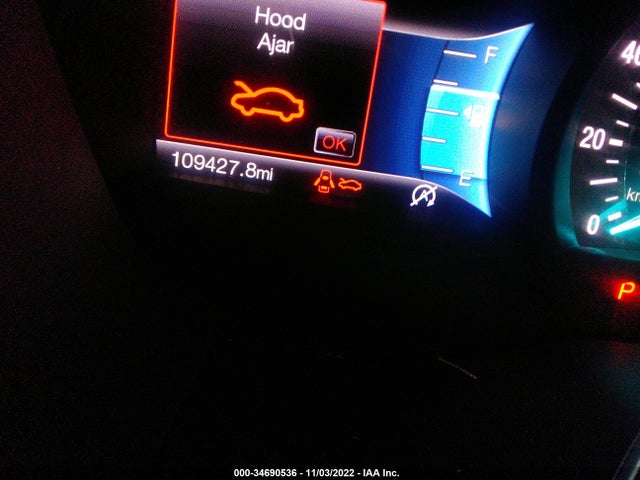 Ford FUSION SE 2017 3FA6P0HD0HR244746 Image 7
