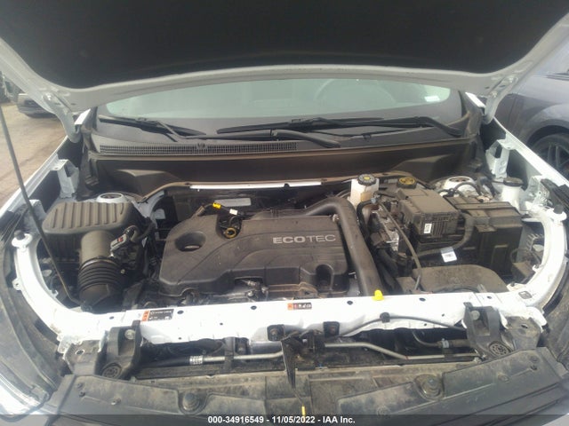Chevrolet EQUINOX LT 2022 3GNAXKEV0NL193753 Image 11