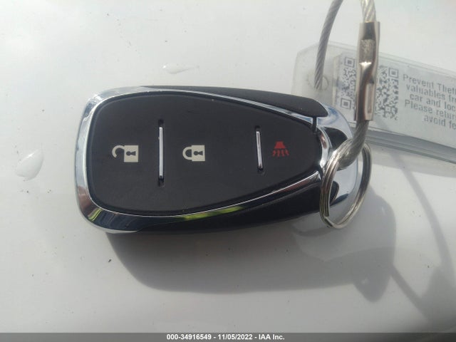 Chevrolet EQUINOX LT 2022 3GNAXKEV0NL193753 Image 3