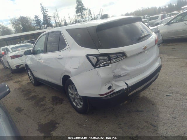Chevrolet EQUINOX LT 2022 3GNAXKEV0NL193753 Image 4