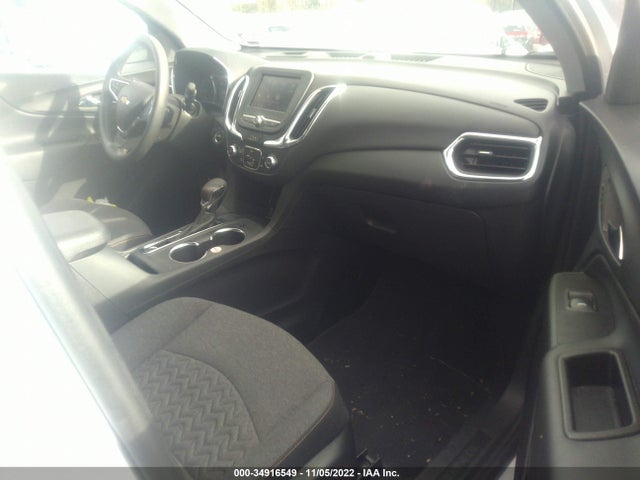 Chevrolet EQUINOX LT 2022 3GNAXKEV0NL193753 Image 6