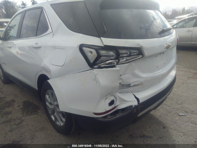 Chevrolet EQUINOX LT 2022 3GNAXKEV0NL193753 Image 7
