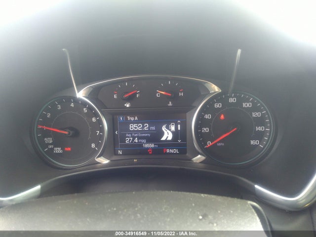 Chevrolet EQUINOX LT 2022 3GNAXKEV0NL193753 Image 8