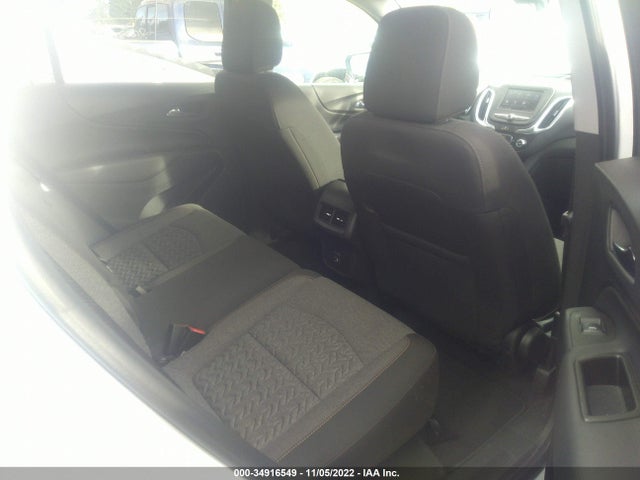 Chevrolet EQUINOX LT 2022 3GNAXKEV0NL193753 Image 9