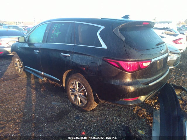 2018 INFINITI QX60 VIN: 5N1DL0MM9JC514267