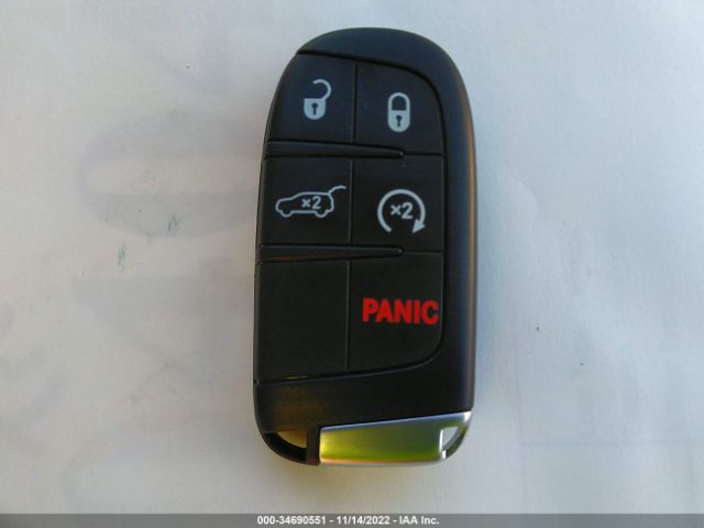 1C4RJFN91JC308924 Jeep Grand Cherokee Trackhawk