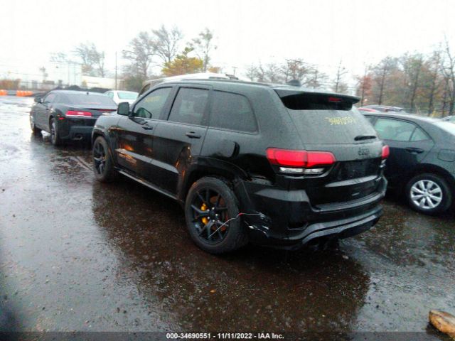 1C4RJFN91JC308924 Jeep Grand Cherokee Trackhawk