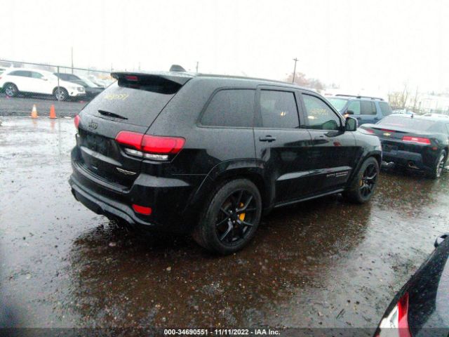 1C4RJFN91JC308924 Jeep Grand Cherokee Trackhawk