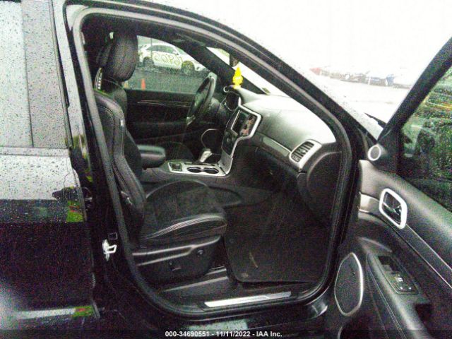 1C4RJFN91JC308924 Jeep Grand Cherokee Trackhawk