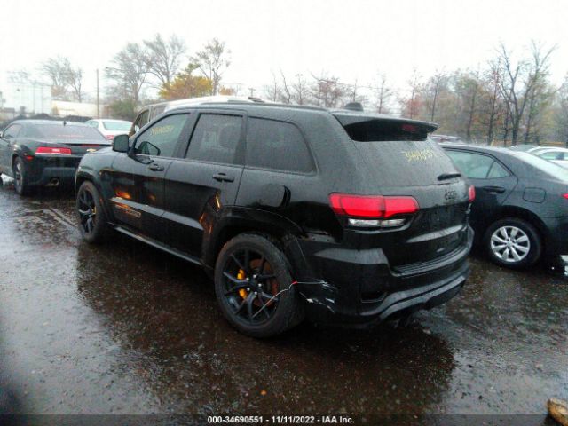 1C4RJFN91JC308924 Jeep Grand Cherokee Trackhawk