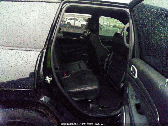 1C4RJFN91JC308924 Jeep Grand Cherokee Trackhawk