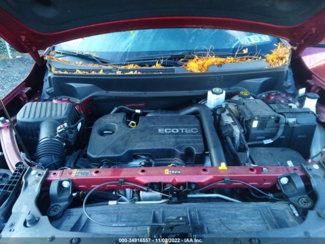 3GKALMEV2JL274588 GMC Terrain Sle