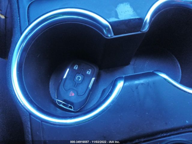 3GKALMEV2JL274588 GMC Terrain Sle