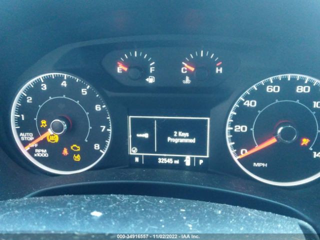 3GKALMEV2JL274588 GMC Terrain Sle
