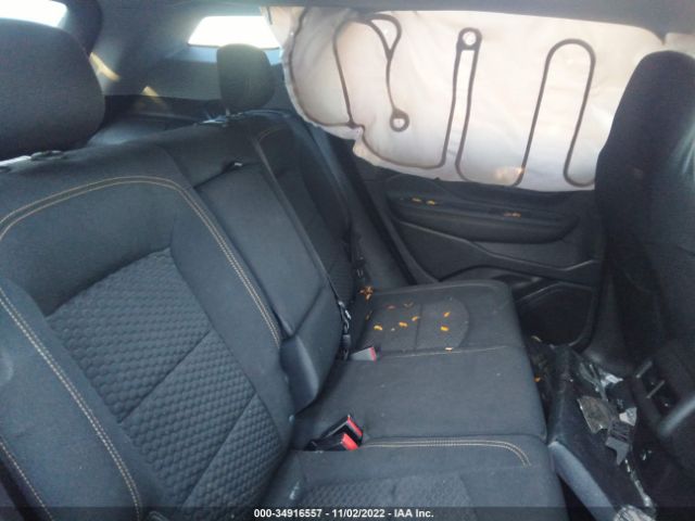 3GKALMEV2JL274588 GMC Terrain Sle